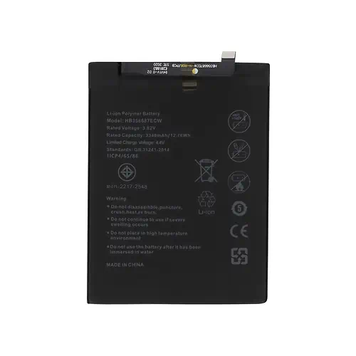 Battery Huawei P10 P30 Lite Honor 7X HB356687ECW 3340mAh