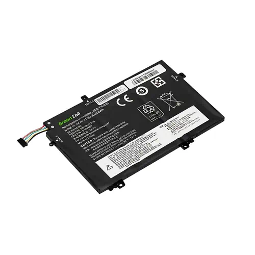 Battery Lenovo ThinkPad L480 L490 L580 L590 L14 L15 L17C3P52