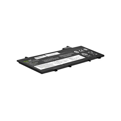 Lenovo ThinkPad T480S Battery L17L3P71 4650mAh