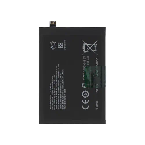 Batterie Oppo Find X5 Lite et Reno 8 5G BLP855 2250mAh