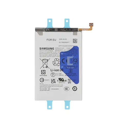 Main Battery Samsung Galaxy Z Fold7 Service Pack