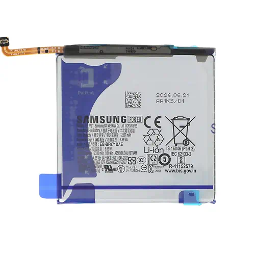 Main Battery Samsung Galaxy Z Fold8 Service Pack