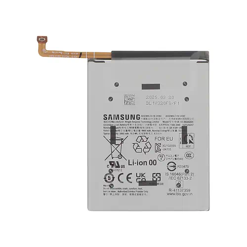 Batería Samsung A36 A56 5G EB-BA566ASE Service Pack