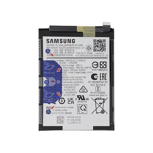 Samsung Galaxy A14 4G Battery Service Pack