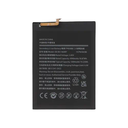Samsung Galaxy A14 5G Battery EB-BA146ABY 5000mAh