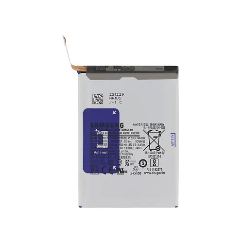 Batterie Samsung Galaxy A15 4G 5G Service Pack