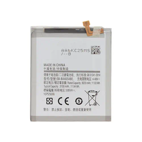 Samsung Galaxy A40 Battery 3100mAh EB-BA405ABE