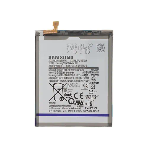 Samsung Galaxy A51 Battery Service Pack