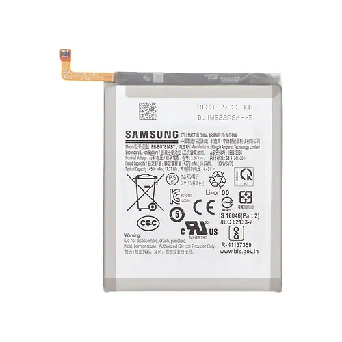 Batterie Samsung Galaxy A52 A52S S20 FE Service Pack