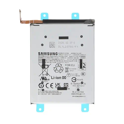 Batterie Samsung Galaxy A57 5G Service Pack