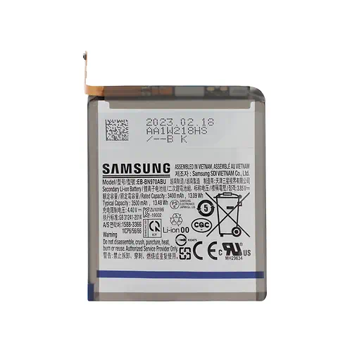 Samsung Galaxy Note 10 Battery Service Pack