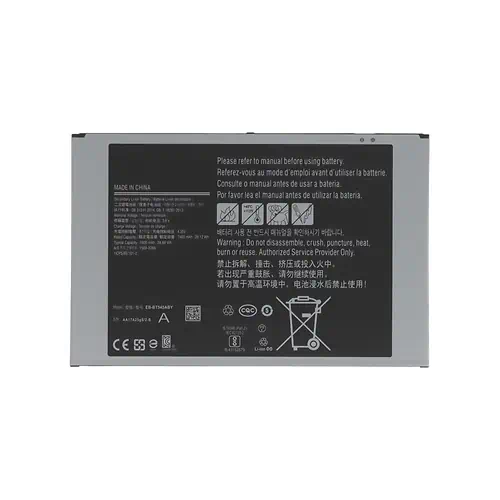 Batterie Samsung Galaxy Tab Active4 Pro 5G EB-BT545ABY 7600mAh