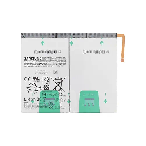 Bateria Samsung Galaxy Tab S10 FE e Tab S10 Lite Service Pack