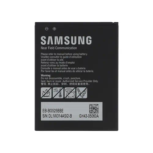 Battery Samsung Galaxy XCover 5 Service Pack
