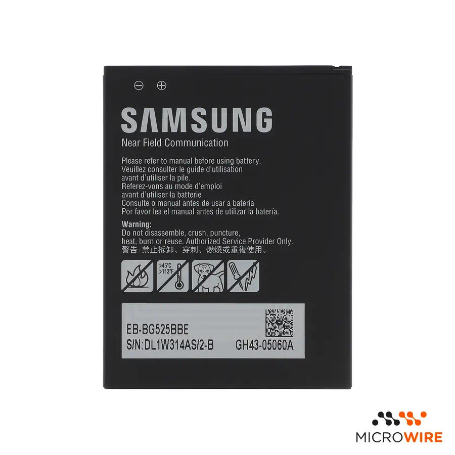 Battery Samsung Galaxy XCover 5 Service Pack