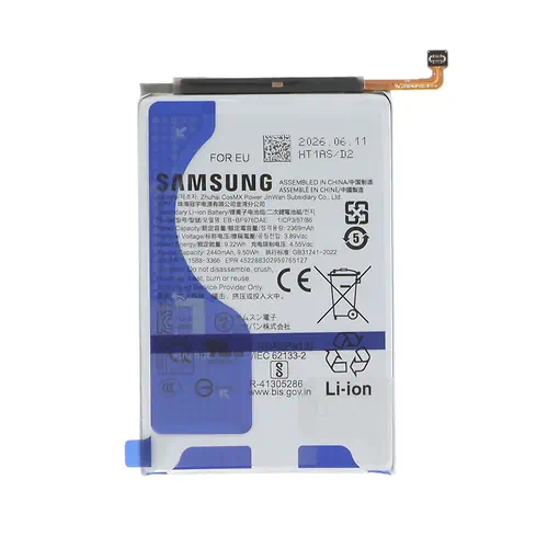 Bateria Principal Samsung Galaxy Z Fold8 Ultra Service Pack