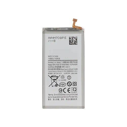 Bateria Samsung S10 Plus EB-BG975ABU 4000mAh