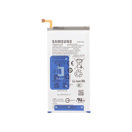 Secondary Battery Samsung Galaxy Z Fold6 Service Pack