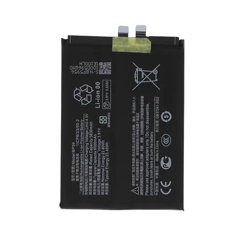 Batterie Xiaomi Poco X7 Pro BP59 6000mAh