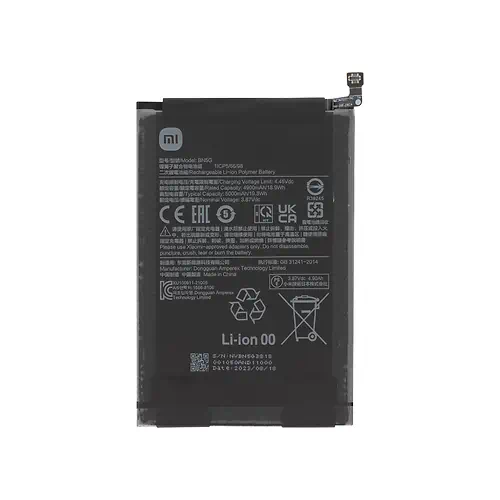 Batterie Xiaomi Redmi 10A 10C Service Pack