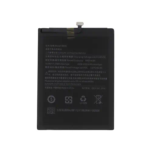 Batterie Xiaomi Redmi Note 8 Pro BM4J 4400mAh