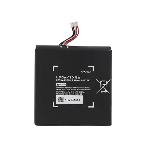 Batterie Nintendo Switch Switch OLED