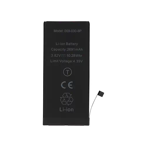 Batterie iPhone 8 Plus 2691mAh Chip TI