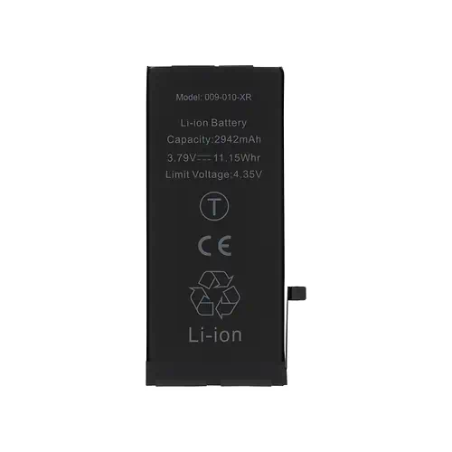 Batterie iPhone XR 2942mAh Puce TI