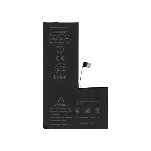 Batterie iPhone XS 2658mAh Chip TI