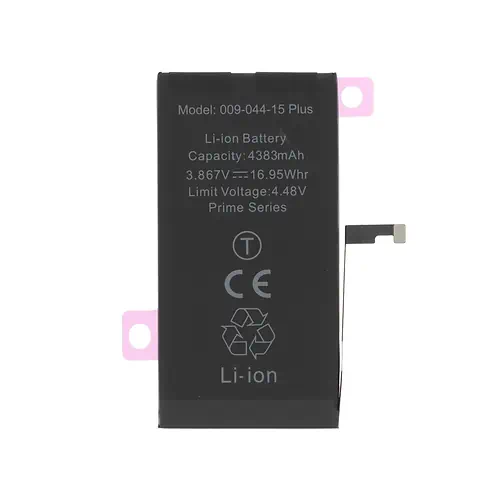 Batterie iPhone 15 Plus 4383mAh Selected