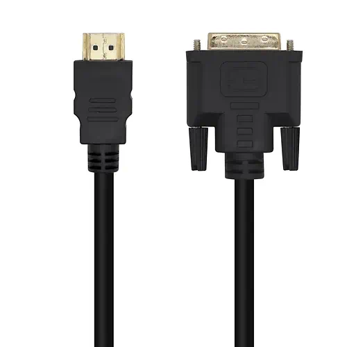 Câble Adaptateur DVI Mâle vers HDMI Mâle 3m