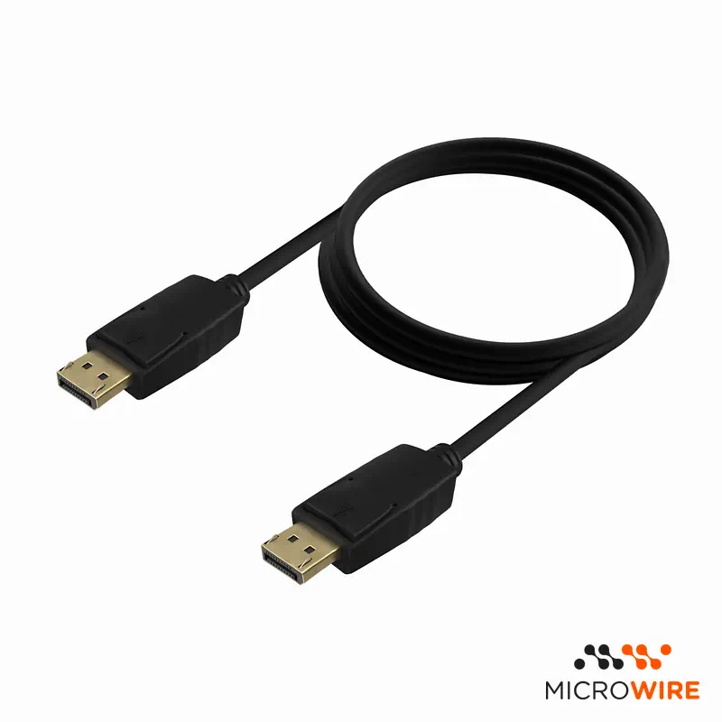 Cable DisplayPort 1.5M AISENS