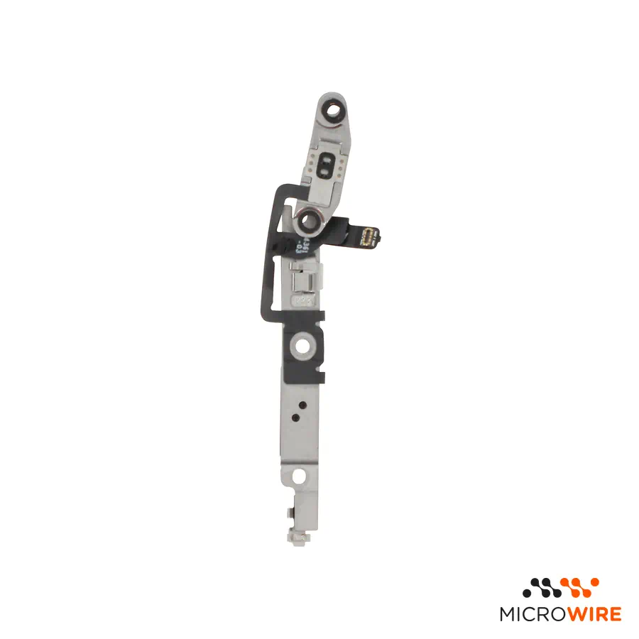 Cabo Flex Botão Volume iPhone 15 Plus