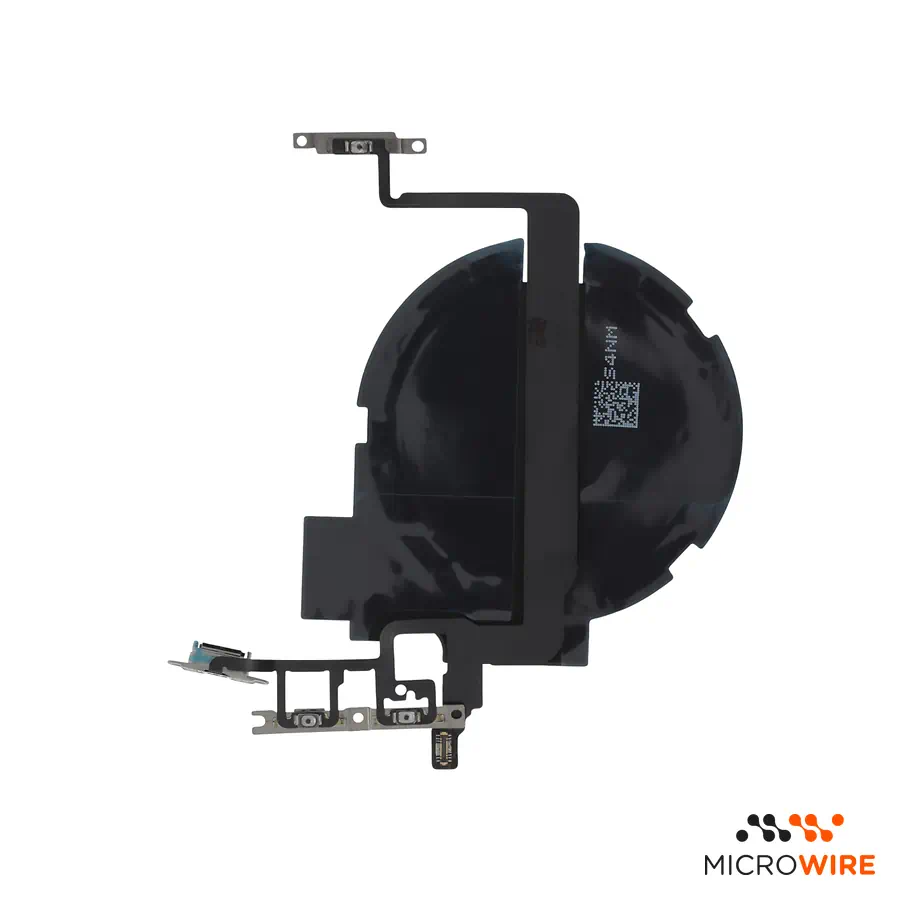Câble Flex Charge Sans Fil NFC et Bouton Marche/Arrêt et Volume iPhone 13 Pro Max