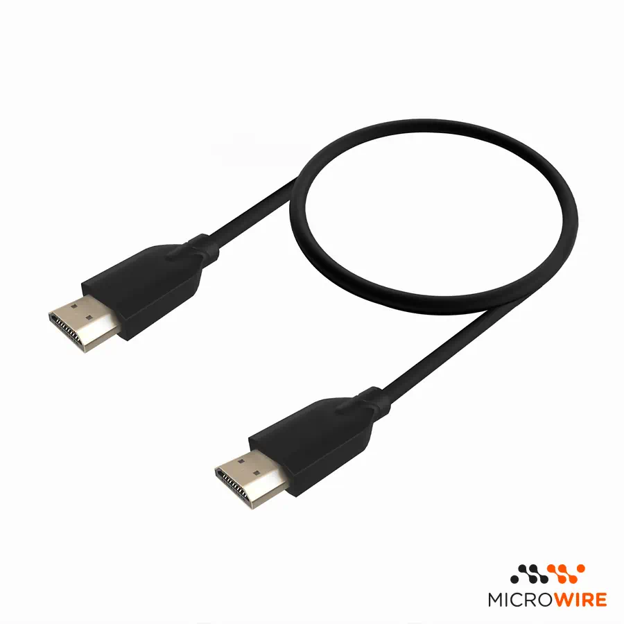 Câble HDMI AISENS 50CM 4K 60Hz 2160p