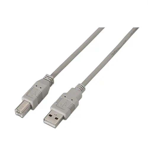 Câble USB 2.0 pour Imprimante 1m Blanc