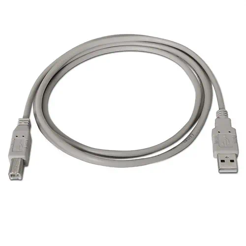 Câble USB 2.0 pour Imprimante 1m Blanc