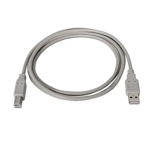 Câble USB 2.0 pour Imprimante 1m Gris