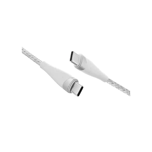Câble de Données Micro Wire Type C 1M Blanc