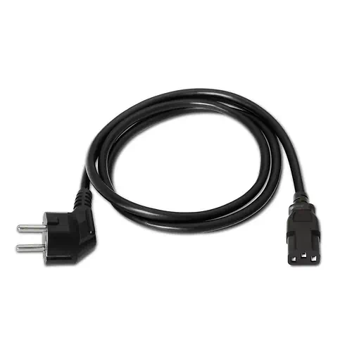 Black 1.5m Power Cable