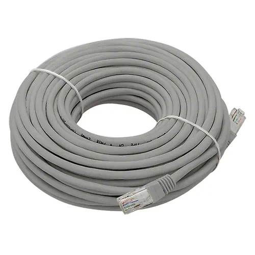Câble Réseau Aisens CAT 5e UTP 20m Gris