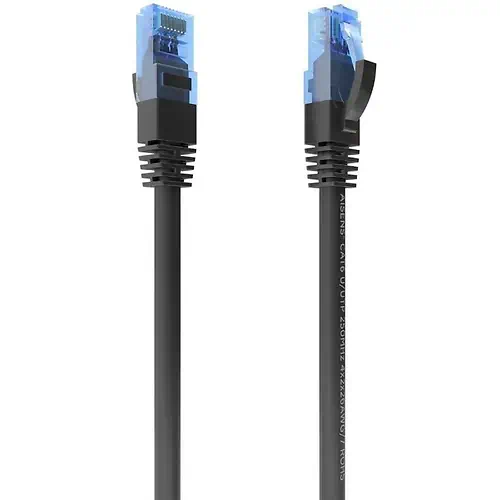 Câble Réseau Aisens CAT 6 UTP 10m Noir
