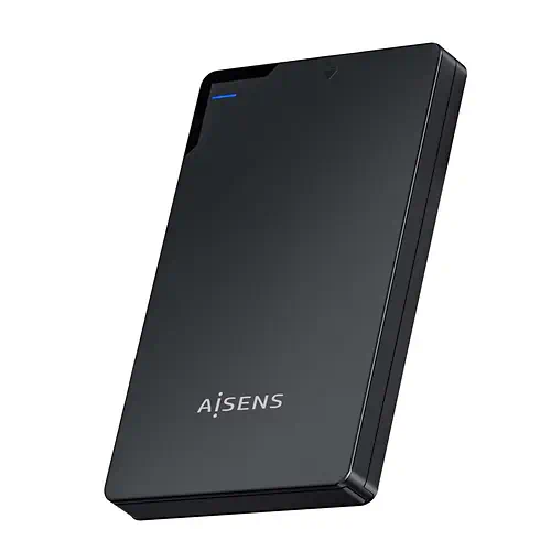 External Enclosure 2.5 AISENS SATA USB 3.0/3.1 HDD SSD