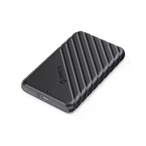 External Enclosure 2.5 Orico SATA USB-C HDD SSD