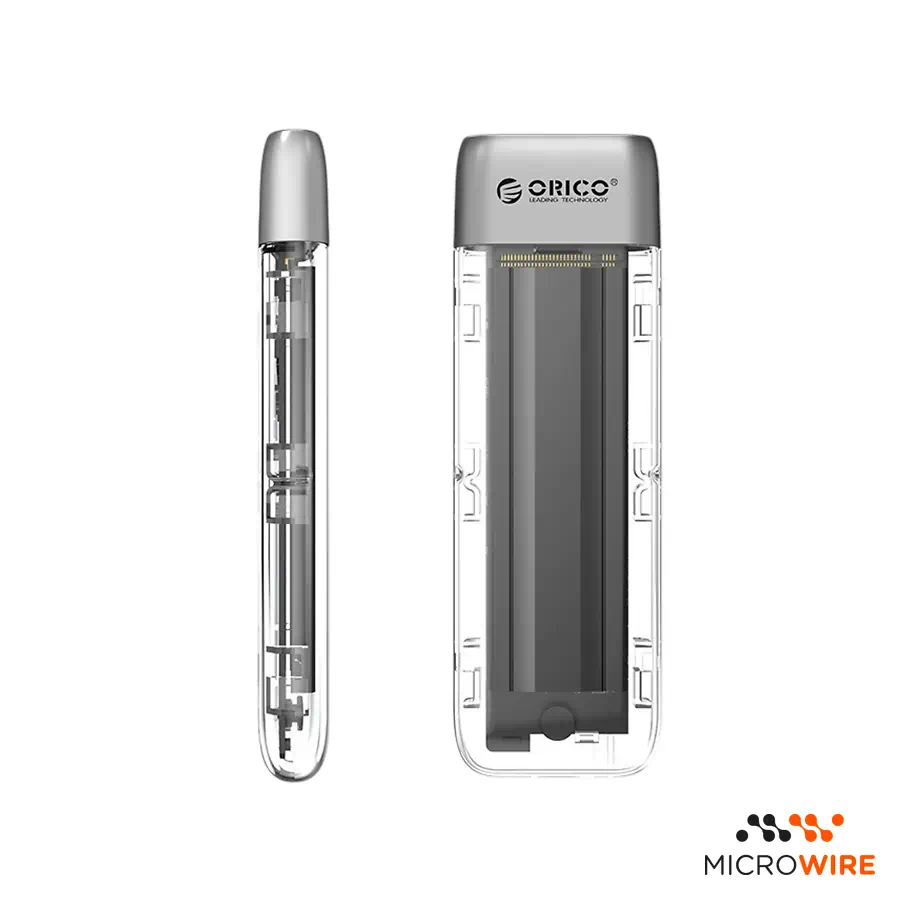 External Enclosure Orico SSD M.2 SATA USB-C