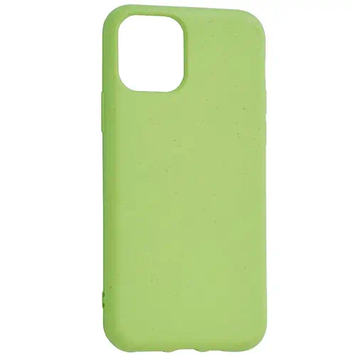 Coque Biodégradable Verte iPhone 11 Pro