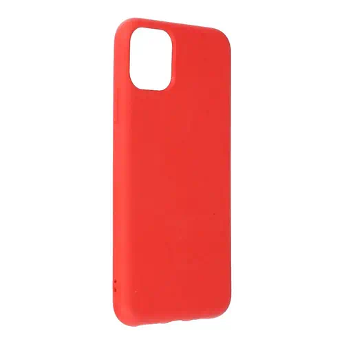 Coque Biodégradable Rouge iPhone 11 Pro