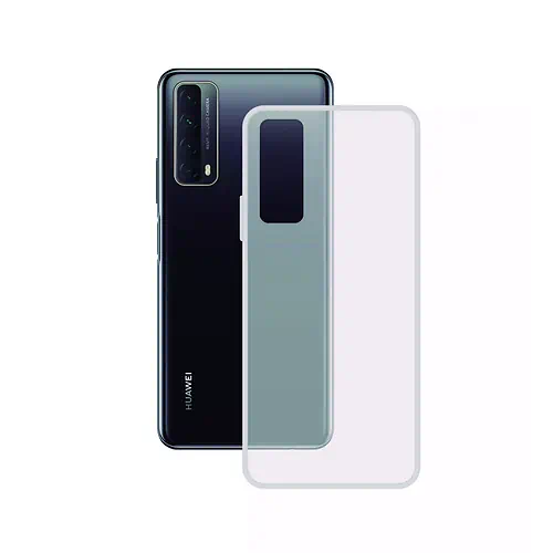 Transparent Case Huawei P Smart 2021