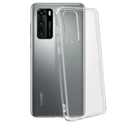 Transparent Case Huawei P40