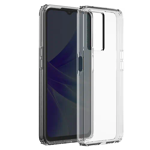 Coque Transparente Oppo A57 A57s A77 Realme V23